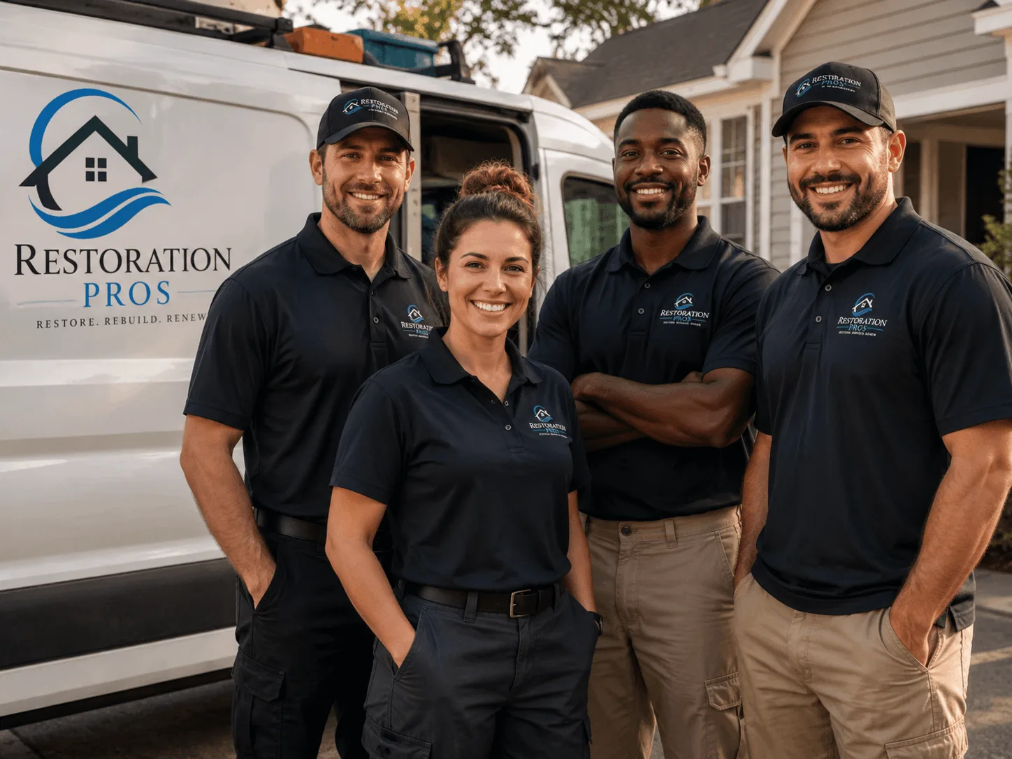 Professional Flood Damage Restoration Services in Cherry Valley, AR